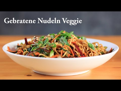 Stir-Fried Noodles
