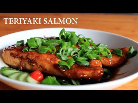 Teriyaki Salmon