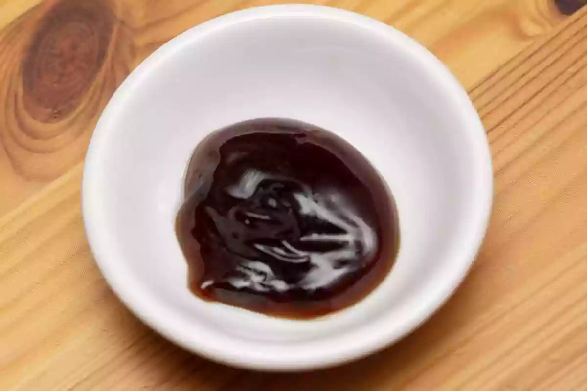 Austernsauce