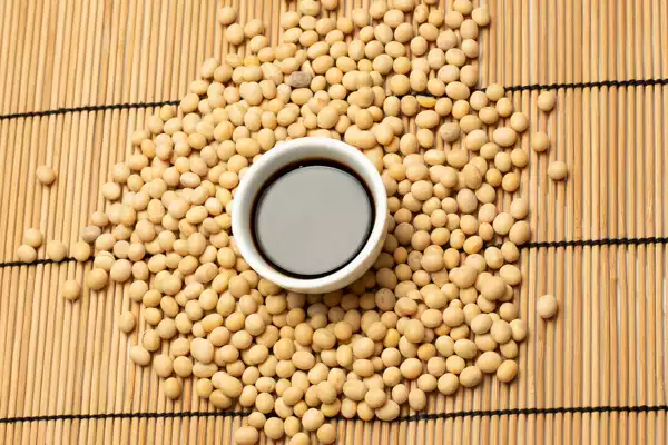 Dunkle Sojasauce (Shēng Chōu)